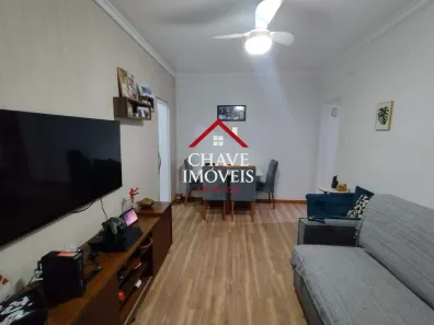 Apartamento com 2 Quartos à venda, 65m² no Embaré, Santos