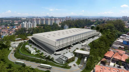 Galpão/Depósito/Armazém para alugar, 43635m² no Jardim Esmeralda, São Paulo