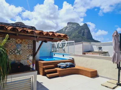 Cobertura com 3 Quartos à venda, 247m² no Barra da Tijuca, Rio de Janeiro