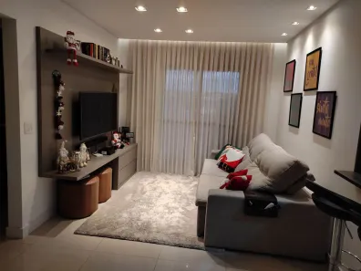 Apartamento com 2 Quartos à venda, 79m² no Vila São José, Taubaté