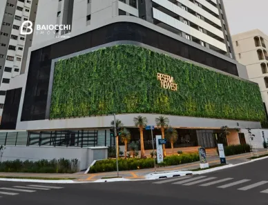 Apartamento com 4 Quartos à venda, 185m² no Setor Oeste, Goiânia