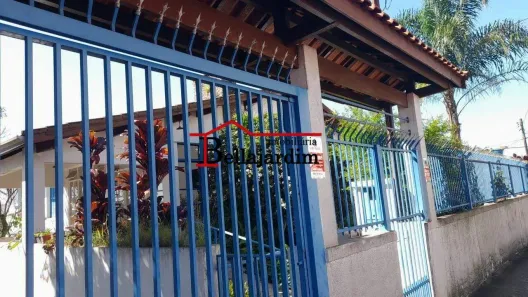 Casa com 3 Quartos para alugar, 350m² no Campestre, Santo André