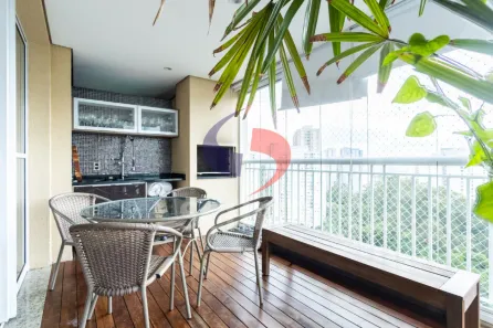 Apartamento com 2 Quartos à venda, 107m² no Vila Andrade, São Paulo