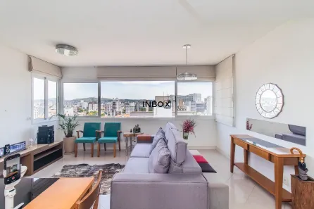 Apartamento com 3 Quartos à venda, 91m² no Rio Branco, Porto Alegre