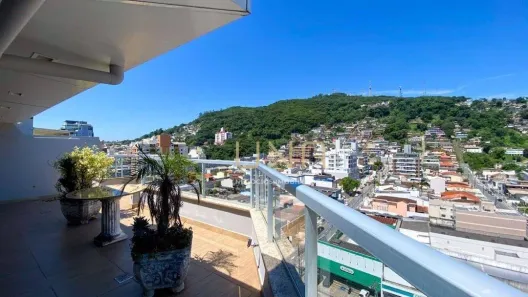 Cobertura com 3 Quartos à venda, 162m² no Centro, Florianópolis