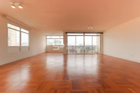 Apartamento com 3 Quartos à venda, 209m² no Santa Cecília, São Paulo