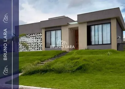 Casa de Condomínio com 3 Quartos à venda, 1024m² no Condomínio Gran Royalle Igarapé, Igarapé