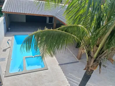Sobrado com 4 Quartos para venda ou aluguel, 235m² no Caiçara, Praia Grande
