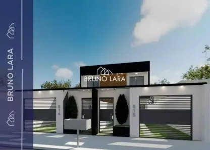 Casa com 3 Quartos à venda, 105m² no Resplendor 2ª Seção, Igarapé