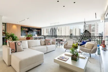 Apartamento com 3 Quartos à venda, 164m² no Vila Romana, São Paulo