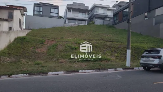 Lote/Terreno à venda, 609m² no Residencial Real Park, Arujá