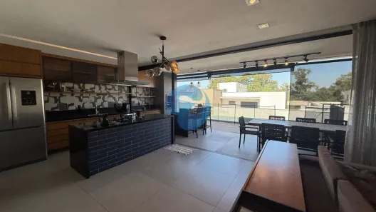 Casa de Condomínio com 3 Quartos à venda, 210m² no Alphaville Nova Esplanada 3, Votorantim