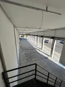 Galpão/Depósito/Armazém para alugar, 196m² no Silveira, Santo André
