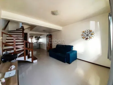 Casa de Condomínio com 2 Quartos à venda, 89m² no Rio Branco, Canoas