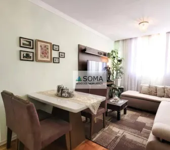 Apartamento com 1 Quarto à venda, 53m² no Centro, Campinas