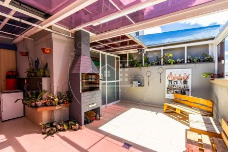 Cobertura com 2 Quartos à venda, 100m² no Santa Cândida, Curitiba