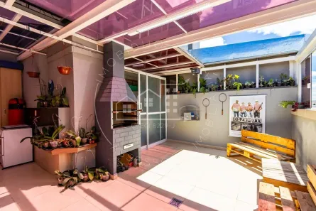 Cobertura com 2 Quartos à venda, 100m² no Santa Cândida, Curitiba