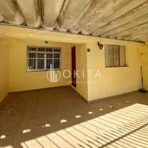 Casa com 2 Quartos para alugar, 80m² no Vila Guarani (Z Sul), São Paulo