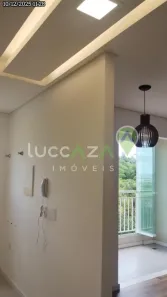 Apartamento com 2 Quartos para alugar, 62m² no Pagador de Andrade, Jacareí