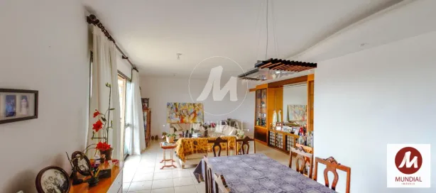 Apartamento com 3 Quartos à venda, 201m² no Vila Seixas, Ribeirão Preto