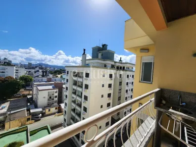 Apartamento com 1 Quarto à venda, 55m² no Coqueiros, Florianópolis