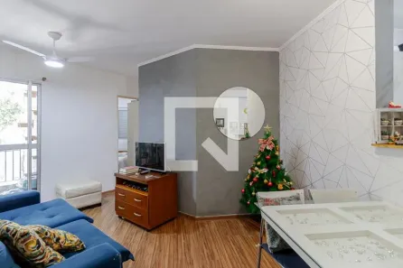 Apartamento com 2 Quartos à venda, 49m² no São João Clímaco, São Paulo
