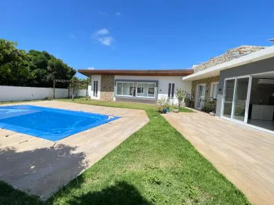 Casa de Condomínio com 6 Quartos à venda, 641m² no Robalo, Aracaju