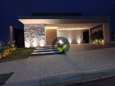 Casa com 3 Quartos à venda, 197m² no Residencial Spazio Verde, Lençóis Paulista
