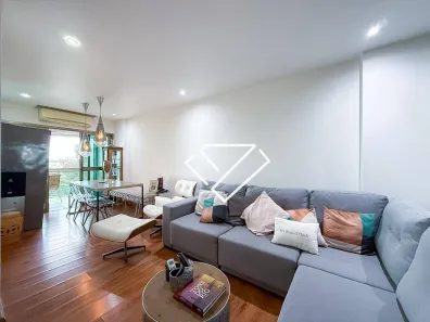 Apartamento com 2 Quartos à venda, 74m² no Lagoa, Rio de Janeiro
