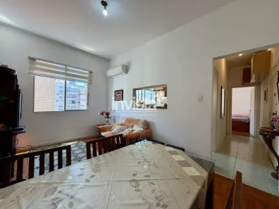 Apartamento com 1 Quarto à venda, 60m² no Aparecida, Santos