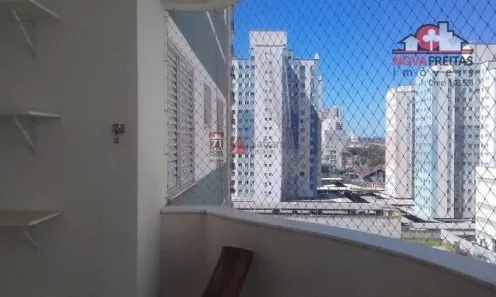 Apartamento com 2 Quartos para alugar, 106m² no Jardim Esplanada, São José dos Campos