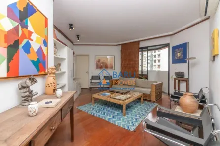 Apartamento com 2 Quartos à venda, 94m² no Santa Cecília, São Paulo