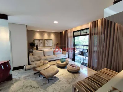Apartamento com 4 Quartos à venda, 220m² no Gutierrez, Belo Horizonte