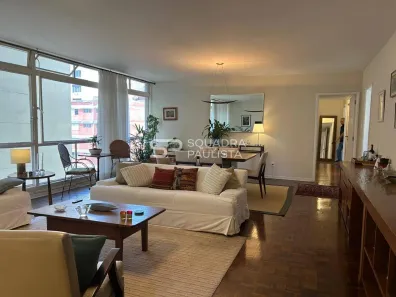 Apartamento com 3 Quartos à venda, 192m² no Cerqueira César, São Paulo