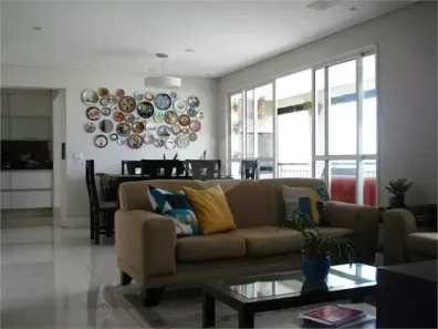 Apartamento com 4 Quartos à venda, 130m² no Vila Leopoldina, São Paulo