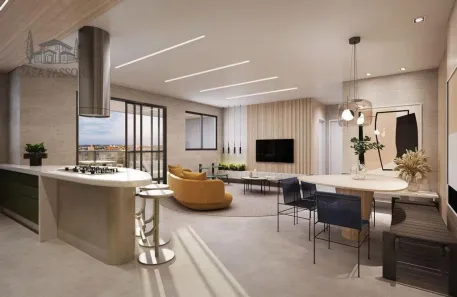 Apartamento com 3 Quartos à venda, 96m² no Chácara da Barra, Campinas