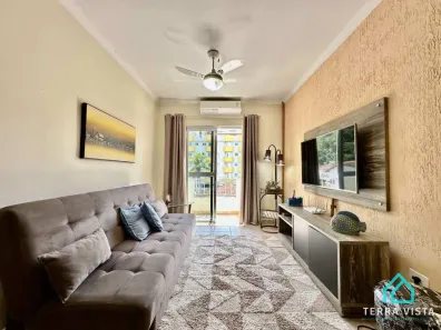 Apartamento com 2 Quartos à venda, 70m² no Praia Grande, Ubatuba