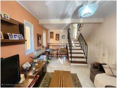 Casa de Condomínio com 3 Quartos à venda, 117m² no Jardim Monte Alegre, São Paulo