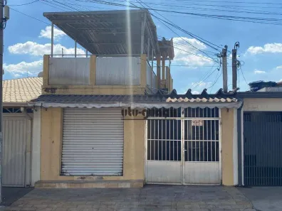 Casa com 4 Quartos à venda, 196m² no Parque Industrial, Itu