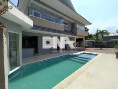 Casa de Condomínio com 5 Quartos à venda, 360m² no Barra da Tijuca, Rio de Janeiro