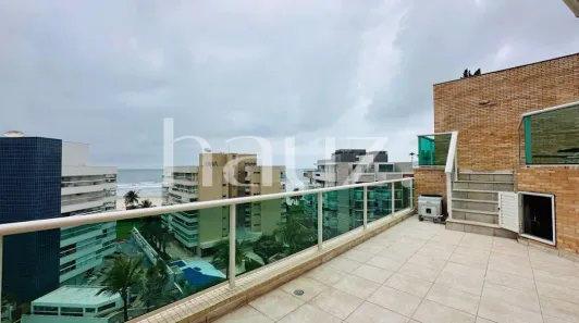 Apartamento com 4 Quartos à venda, 267m² no Riviera, Bertioga