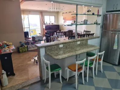 Apartamento com 4 Quartos à venda, 120m² no Bosque dos Eucaliptos, São José dos Campos