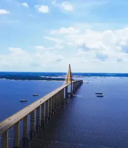 Lote/Terreno com 1 Quarto à venda, 62000m² no Parque 10 de Novembro, Manaus