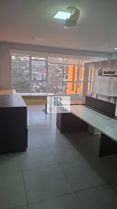 Sala Comercial para alugar, 47m² no Sítio Tamboré Alphaville, Barueri