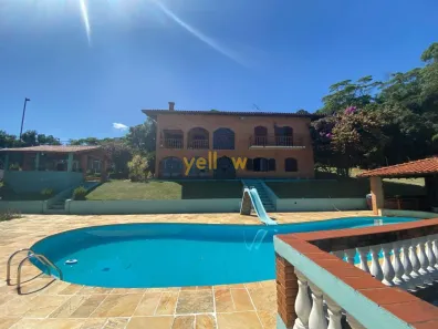 Fazenda/Sítio com 5 Quartos à venda, 2000m² no Planalto Verde, São Roque