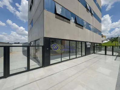 Ponto Comercial para alugar, 93m² no Santa Rosa, Vinhedo