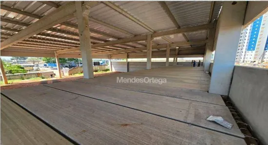 Galpão/Depósito/Armazém para alugar, 1200m² no Vila Espírito Santo, Sorocaba