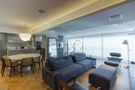Apartamento com 2 Quartos à venda, 121m² no Pinheiros, São Paulo