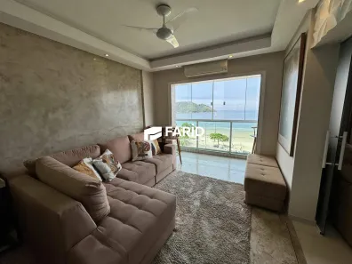 Apartamento com 2 Quartos para alugar, 116m² no Ponta da Praia, Santos