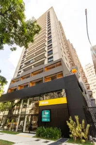 Apartamento com 1 Quarto à venda, 25m² no Vila Buarque, São Paulo